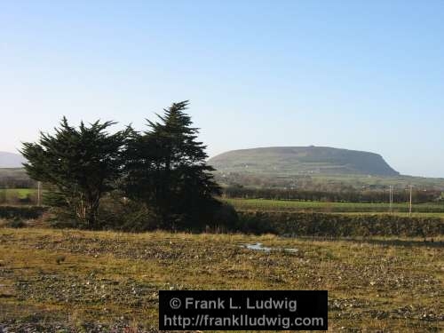 Knocknarea from Carrowroe